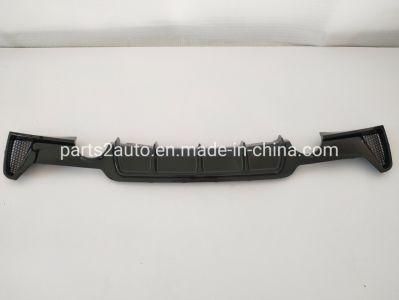 for BMW F32 MP Rear Diffuser Gloss Black, BMW F32 MP Rear Bumper Strip Gloss Black