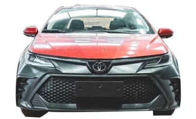 Auto Body Part Car Body Kit for Toyota Corolla 2018 2019 2020 2021