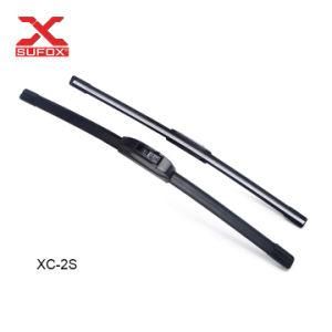 Car Boneless Windshield Wiper Blade Silicone Wiper Blade Soft Windscreen Wiper Universal for All Vehicles