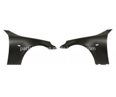 BMW E60 Front Fender, 41357111429 41357111430