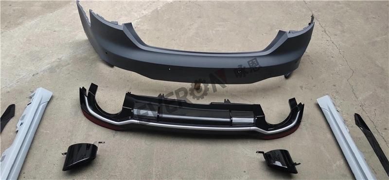 New Facelift RS5 Full Body Kit Surround for Audi A5 2017-2019