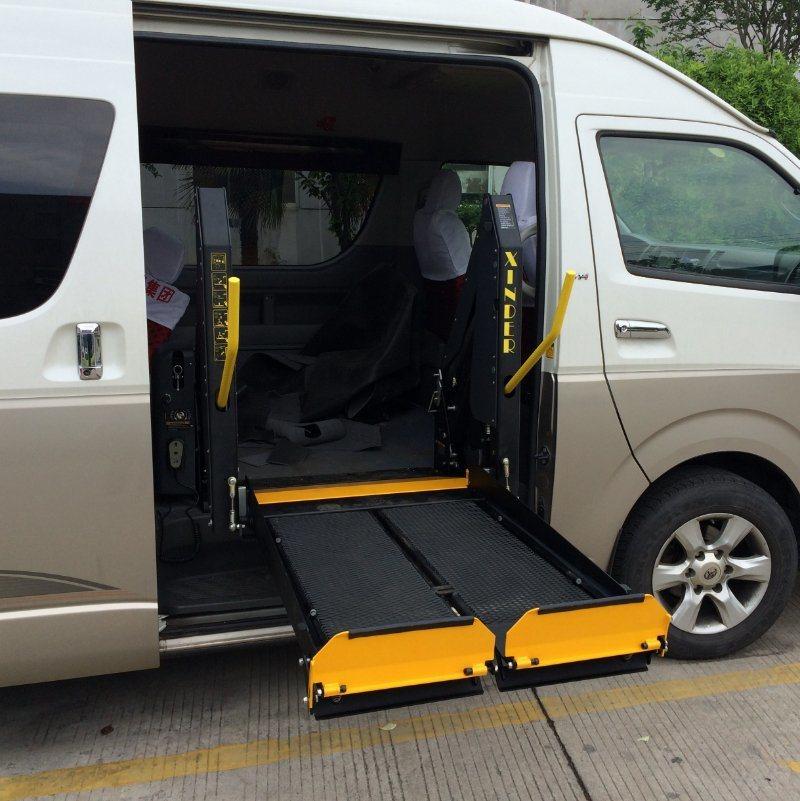 Vehicle Passenger Wheelchair Lift for Van with 300kg Capacity