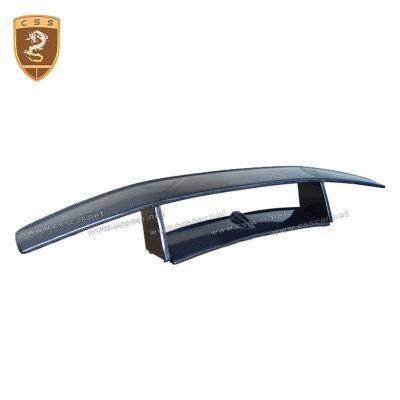 Dry Carbon Fiber Mc Style Rear Spoiler Wing for Lamborghini Gallado