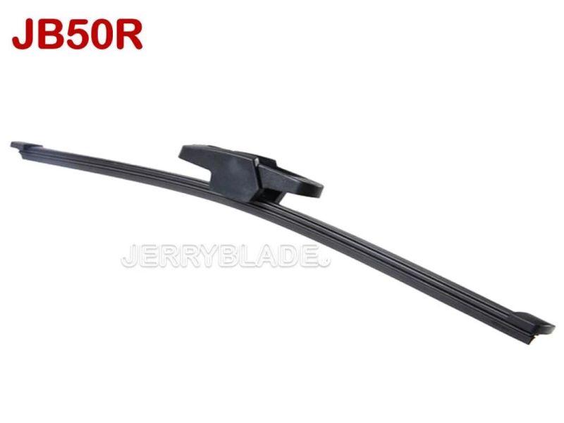 Jerryblade New Updates Car Multi 12 OE Adapters Replace Multifunction Beam Rear Wiper Blade, From 9 to 20 Inch, Top Quality Best Seller Multi Adapters Multi Use
