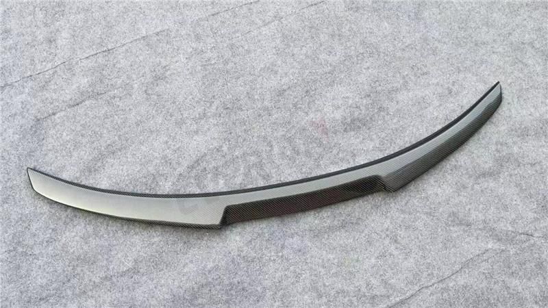 Hot Selling M4 Style Spoiler Tail Wing for BMW F30 F35 F80 2013-2019