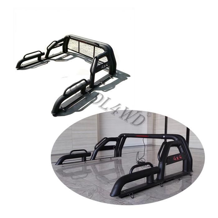 Custom Hilux Pick up Roll Bar Universal Rollbar Protector Steel Sport Bar