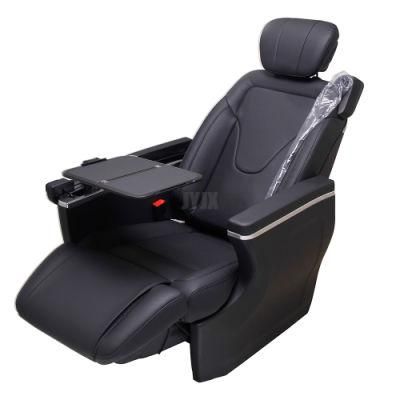 Jyjx048d Luxuriating Interior Accessories Sprinter Seat with Folding Lift Table
