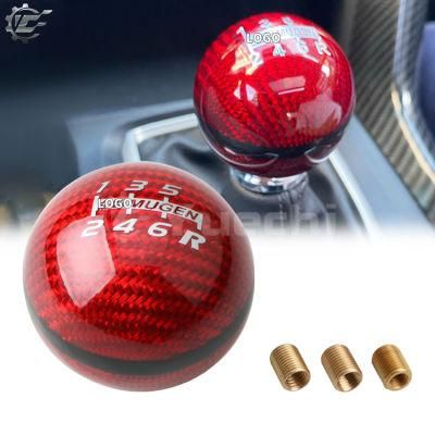 Wholesale Jdm Racing Auto Parts Customized Carbon Gear Shift Knob