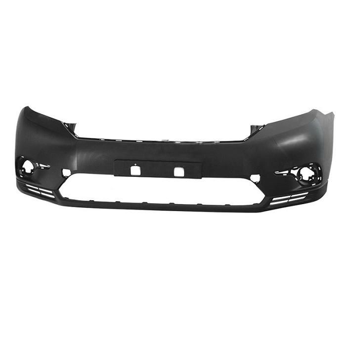 Wholesale Front Bumper for Toyota Highlander 2012 2013 Car Parts