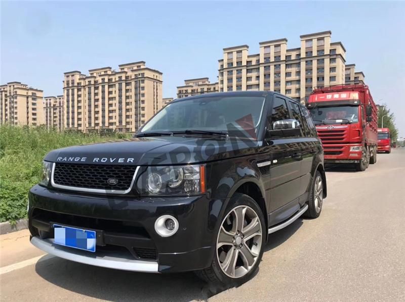 Update Auto Parts Body Kits with Light for Range Rover 2010 Autobiography Sport