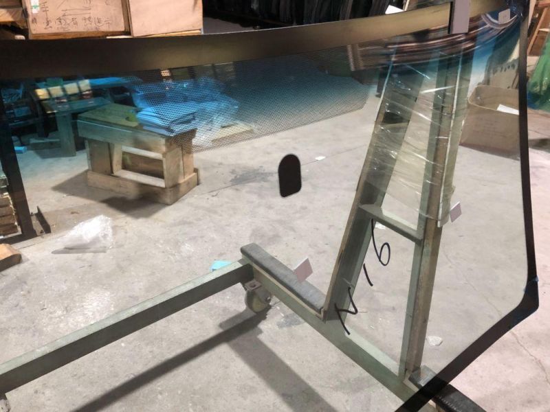 Auto Glass Windshield for Nissan D21
