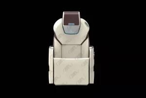 Car Seat with Massage for Mercedes, Sprinter, Viano, V250.