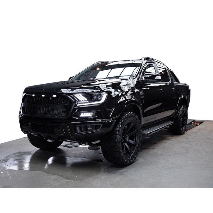 for Ranger Upgrade F150 Raport Faclift Bumper Body Kit