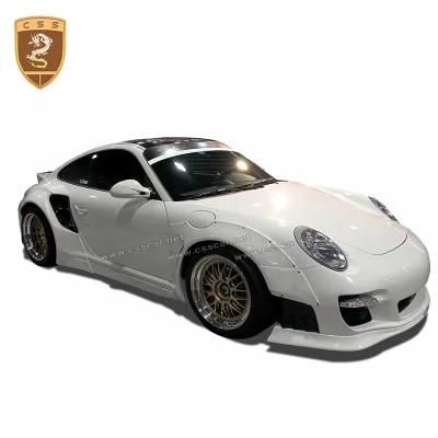 997 Fiberglass Body Kit for Porsche Upgrade to Lb Style Car Kit