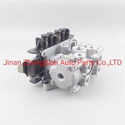 4005000880 ABS Integrated Valve Factory Price High Quality for Mercedesb Benz Beiben Sinotruk Truck Spare Parts Hongyan Shacman
