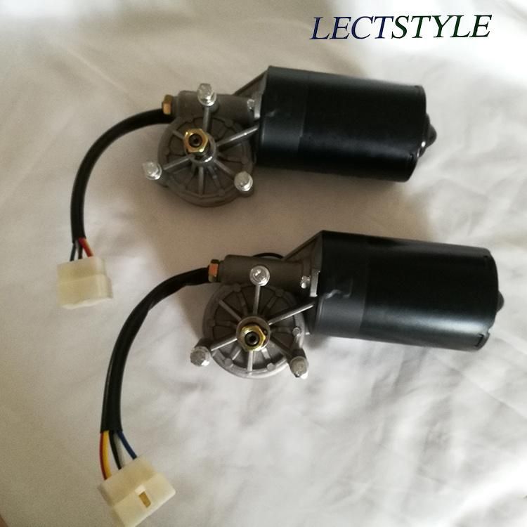12V 100W 55rpm Front Windshield Windscreen Wiper Motor