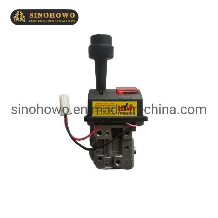 Sinotruck Tractor Truck Spare Parts 14570652h Hydraulic Control Valve