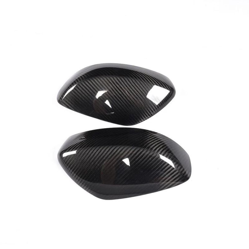 Carbon Fiber Side Mirror Caps for Infiniti G25 G37 2007-2013
