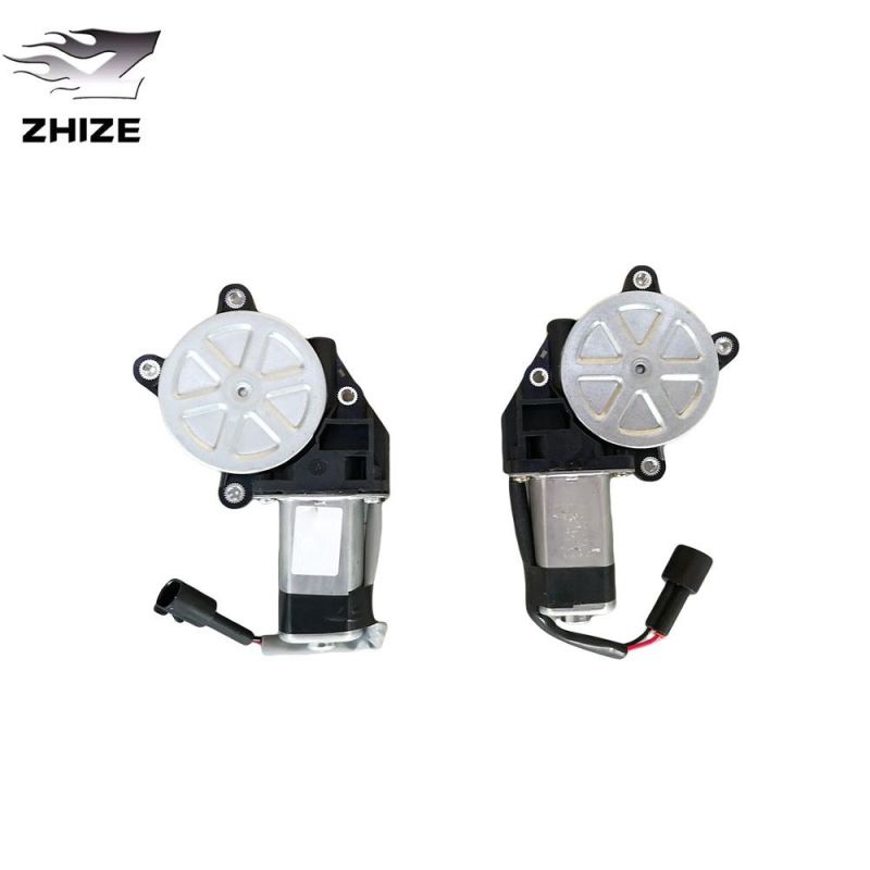 Car Window Glass Lifter Motor Shaanxi Delong F3000 Elevator Motor