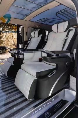 Rely Auto 2022 VIP Van Car Seat Auto Seat for Van Benz W447 V-Class Metris Vito V250 V300