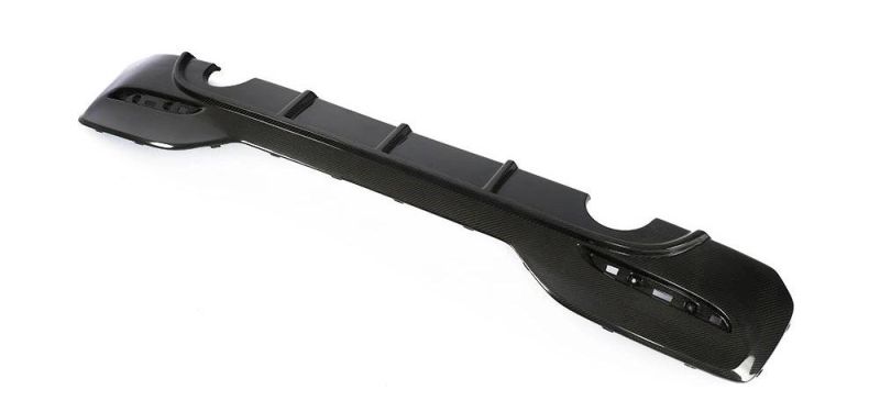 Car Auto Body Parts Car Spoiler Rear Bumper Diffuser for BMW 1 Series F20 M Sport M135I M140I Hatchback 2 Door 4 Door 2016 - 2018