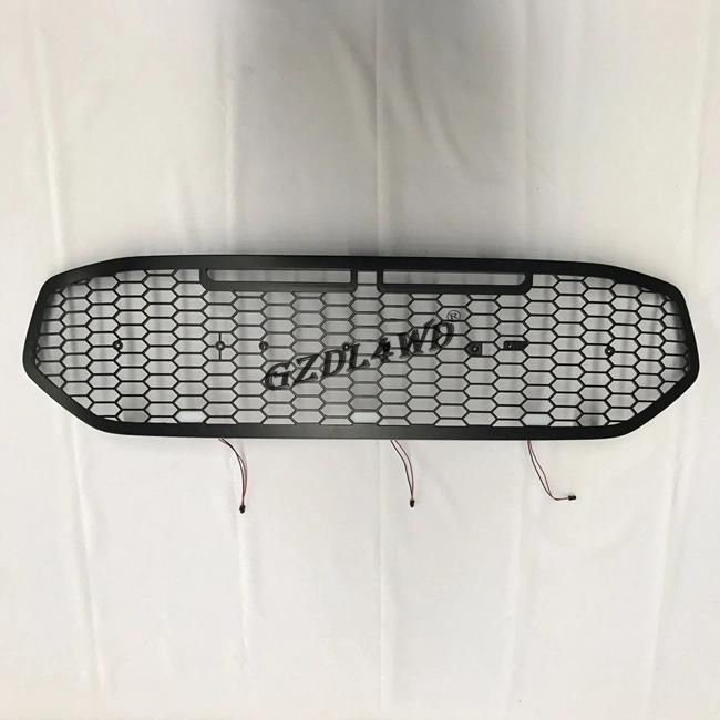 Pickup Accessories Grille for Ford Ranger Everest 2015/16
