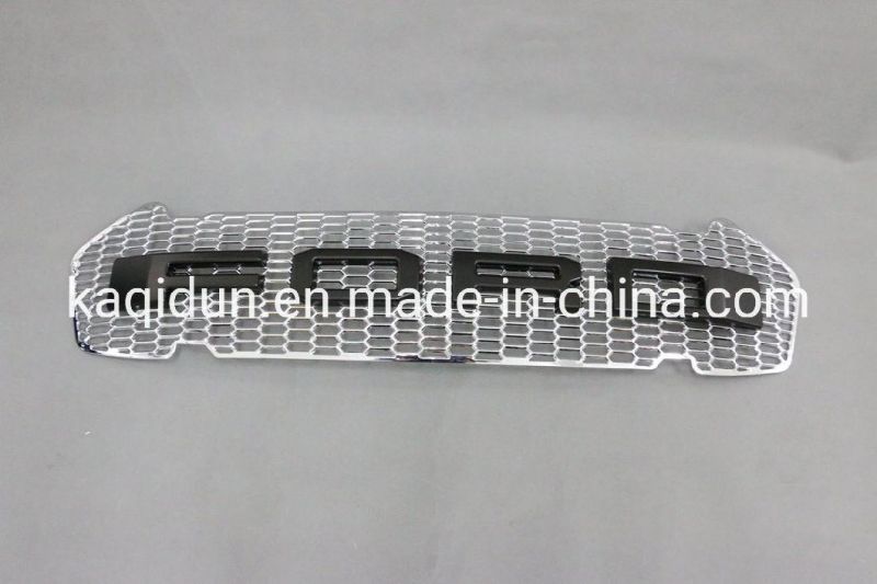 New Design Auto Accessories Front Grille for Ford Ranger