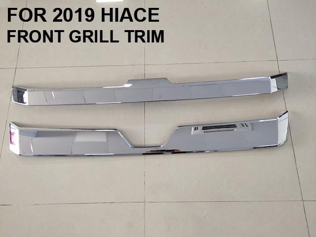2019 Hiace Front Grill Trim
