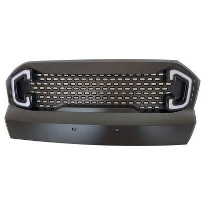 Auto Accessories Car Body Parts Auto Grille for Ranger T7 2016 2017 2018 Car Bumper