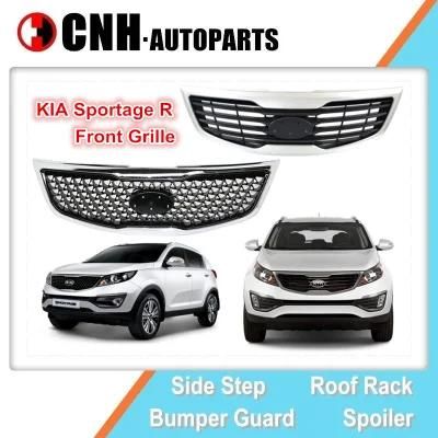 Auto Accessory Car Replacement Parts OEM Front Grilles for KIA Sportage R 2010 2011 2012