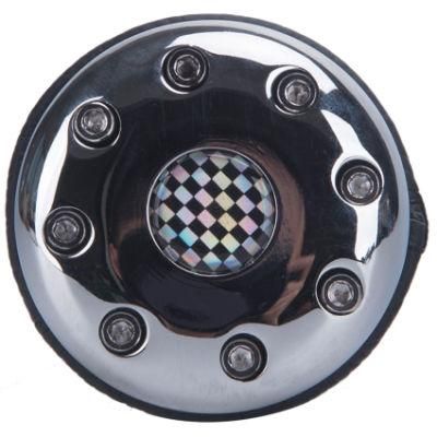 1PCS Leather Car Manual Car Gear Knob Cover