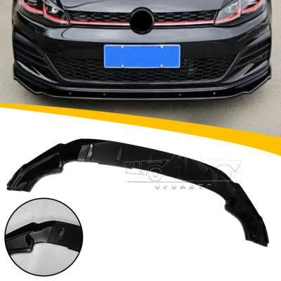 Bodykits for Mk7.5 R Injection Molding Three-Section Front Lip