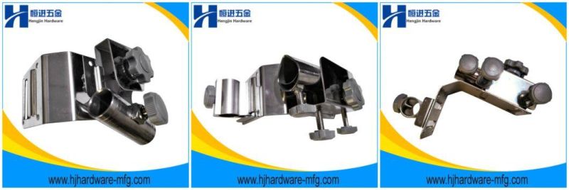 Custom-Made The High Precision Auto Parts Metal Stamping Parts