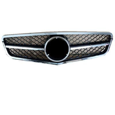 Car Accessories Auto Body Part Exterior Front Bumper with Rear Diffuser Grille for Mercedes Benz