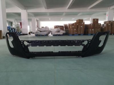 Wholesale Front Bumper Upper for Toyota Highlander 2017-2019