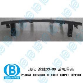 for Hyundai Tucson Rear Bumper Beam, Bumper Support