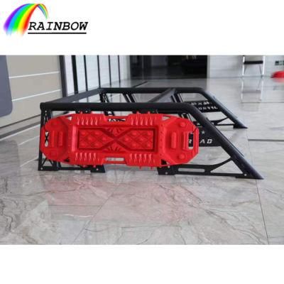 Excellent Quality Car Body Parts Accessory Universal 4X4 Pickup Truck Stainless Steel Plastic Anti Sport Roll Bars Cage for Toyota Hilux Revo