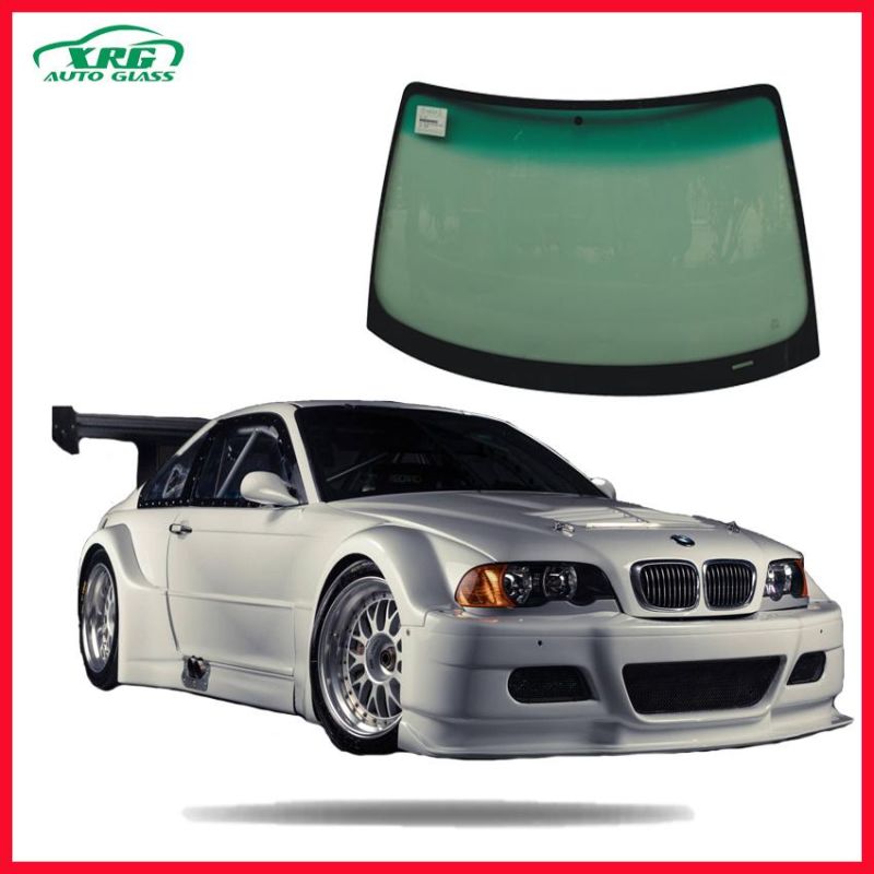 Auto Glass for BMW 3-Series Coupe/Cabriolet 1999-2006 Laminated Front Glass