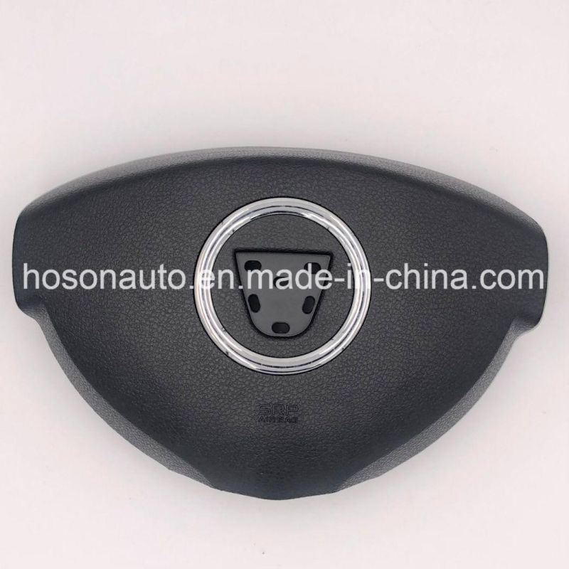 Black Tpee Airbag Cover for Dacia Duster