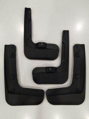 4 PCS Mud Guard Fender for Hilux Hiace 2019