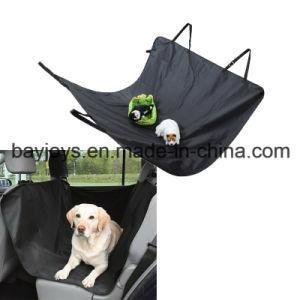 600d Oxford Fabric Inside Car Mat Cover for Pets