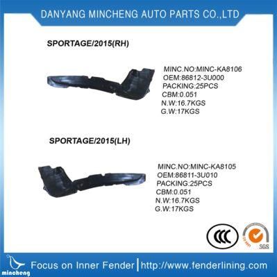 Toyo-Ta Corolla Ae100 92-94 Inner Liner 840d