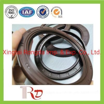 Customized NBR/Silicone/FKM Rubber Seal Double Lip