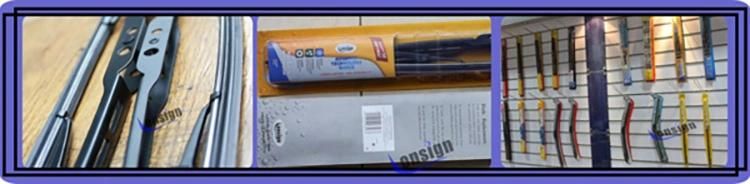 Universal Car Rear Window Wiper Blade