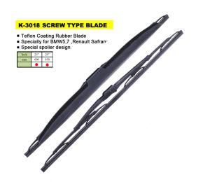 Exact Fit Wiper Blades for BMW 5, 7, 8 Series, Renault Safrane, OE Design, 26&quot;+24&quot;