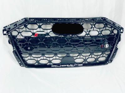Auto Accessory Car Automotive Exterior Parts Body Kit Front/Rear Bumper with Grille for Audi A3 RS3 2021