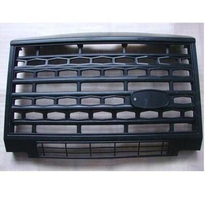 Lr069115 Front Silver Grille for Land Rover Defender Parts 90 110