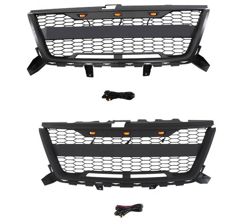 Fit for Chevrolet Colorado 2016 2017 2018 Colorado Pickup Accessories Front Grille