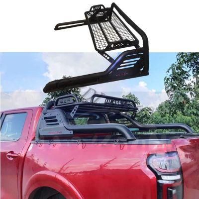 Universal Pick-up Accessories Standard Steel Rear Roll Bar