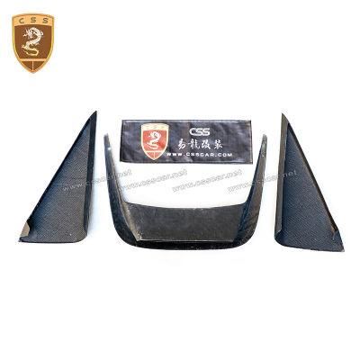 Factory Price Carbon Fiber Car Parts Hood Vents for Ferra-Ri F12